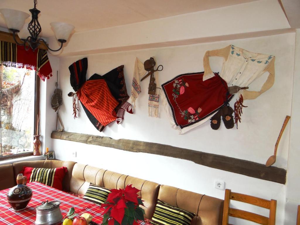 Chardaka Guest House Kalofer Chambre photo