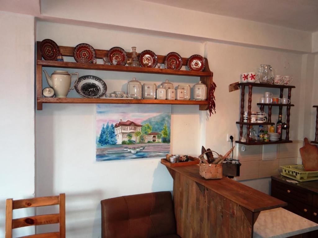 Chardaka Guest House Kalofer Chambre photo